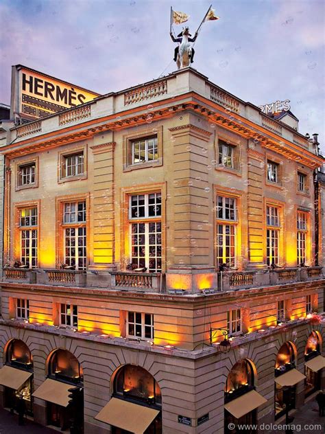 hermes saint honore